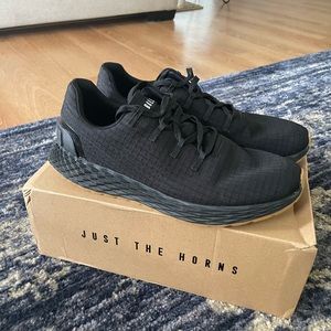 NoBull mens ripstop runners